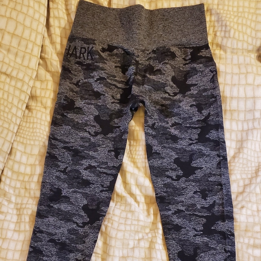 Gymshark Camo Seamless leggings